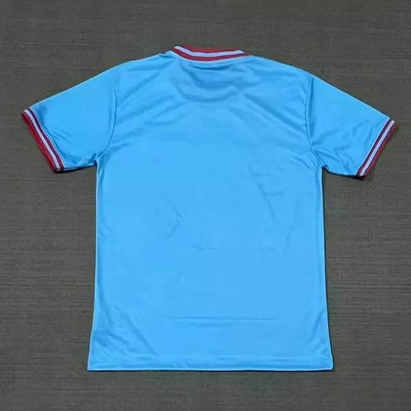 FC Barcelona 2025/26 Special Football Kit Gradient Blue Fan Version (S~2XL) - AIDK Sport