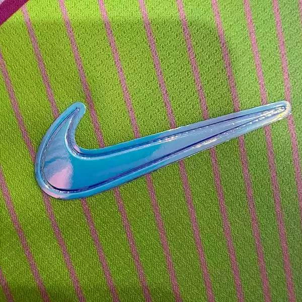 FC Barcelona 2025/26 Special Football Kit Fluorescent Yellow 1:1 Copy (S~4XL) - AIDK Sport