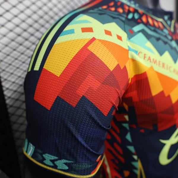 Club America 2025/26 Special Football Jersey Navy (Player Version) - AIDK Sport