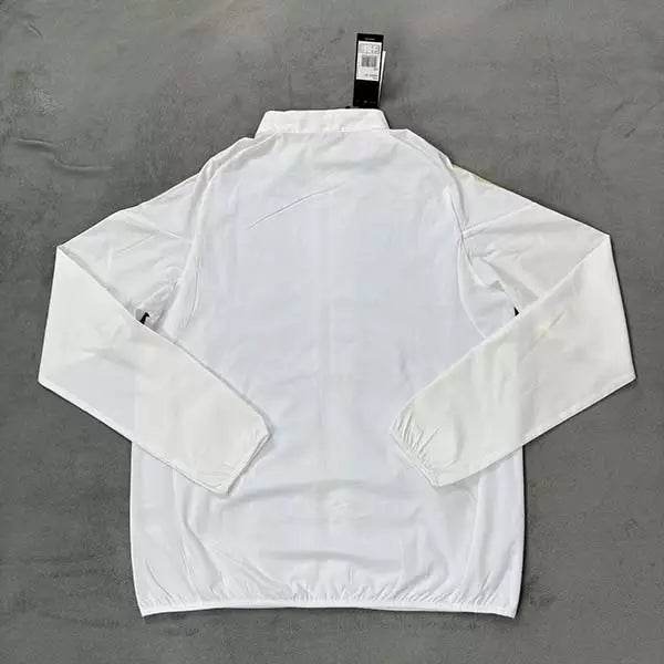 2025 Juventus Jersey Track Jacket White - AIDK Sport