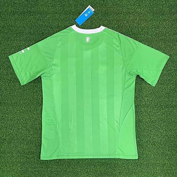 Manchester United 2025/26 Goalkeeper Kit 1:1 Copy (S~4XL) - AIDK Sport