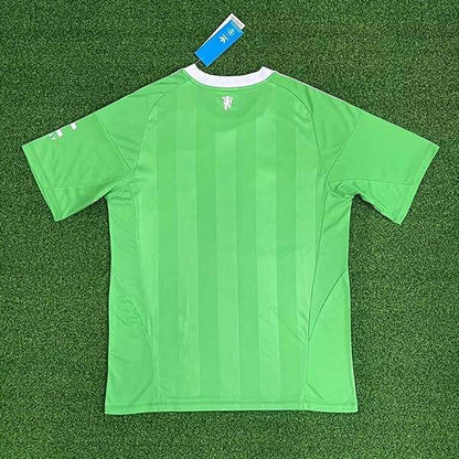 Manchester United 2025/26 Goalkeeper Kit 1:1 Copy (S~4XL) - AIDK Sport