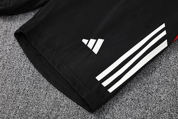 2025-26 Manchester United Training Tracksuit White (Vest) - AIDK Sport