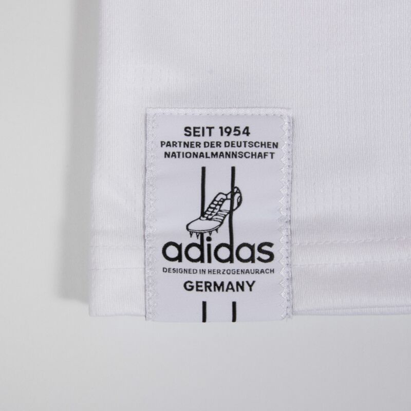 adidas Germany Home Kimmich 6 Shirt 2026-2027 (Fan Version)