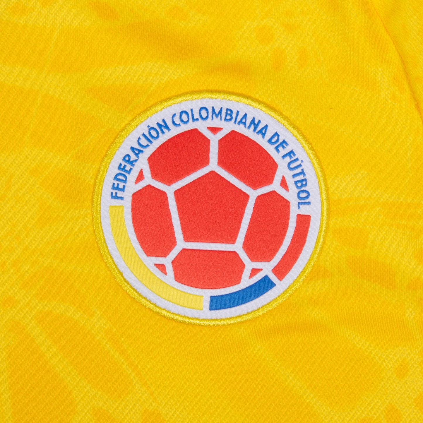 adidas Colombia Home James 10 Shirt 2026-2027 (Fan Version)