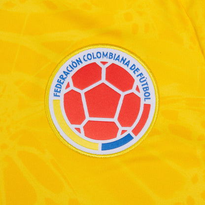 adidas Colombia Home James 10 Shirt 2026-2027 (Fan Version)