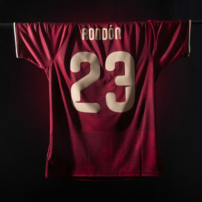 adidas Venezuela Home Rondón 23 Shirt 2026-2027 (Fan Version)