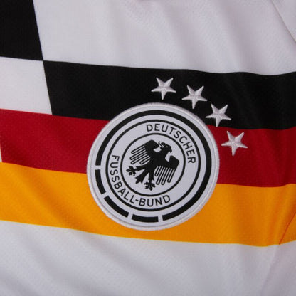adidas Germany Home Kimmich 6 Shirt 2026-2027 (Fan Version)