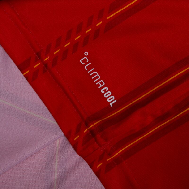 adidas Spain Home Lamine Yamal 19 Shirt 2026-2027 (Fan Version)