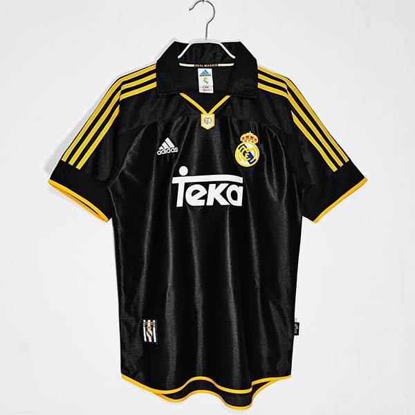 Retro 1999-00 Real Madrid Away Football Jersey 1:1 Copy - AIDK Sport