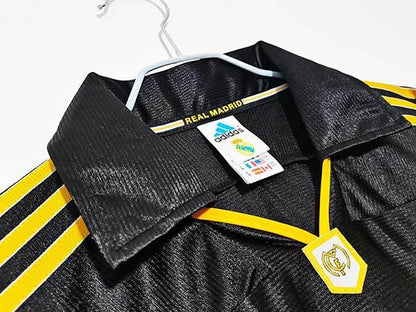 Retro 1999-00 Real Madrid Away Football Jersey 1:1 Copy - AIDK Sport