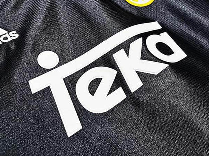 Retro 1999-00 Real Madrid Away Football Jersey 1:1 Copy - AIDK Sport