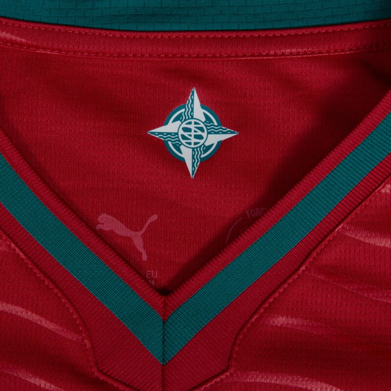 Puma Portugal Home Vitinha 23 Shirt 2026-2027 (Fan Version)