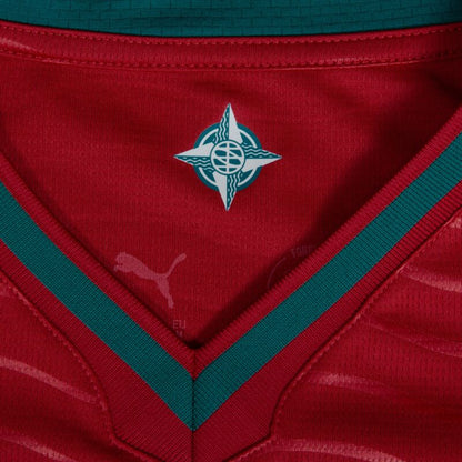 Puma Portugal Home Vitinha 23 Shirt 2026-2027 (Fan Version)