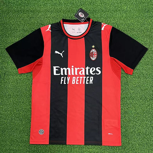 AC Milan 2026/2027 Home Football Jersey Fans Version 1:1 Copy (S~4XL) - AIDK Sport