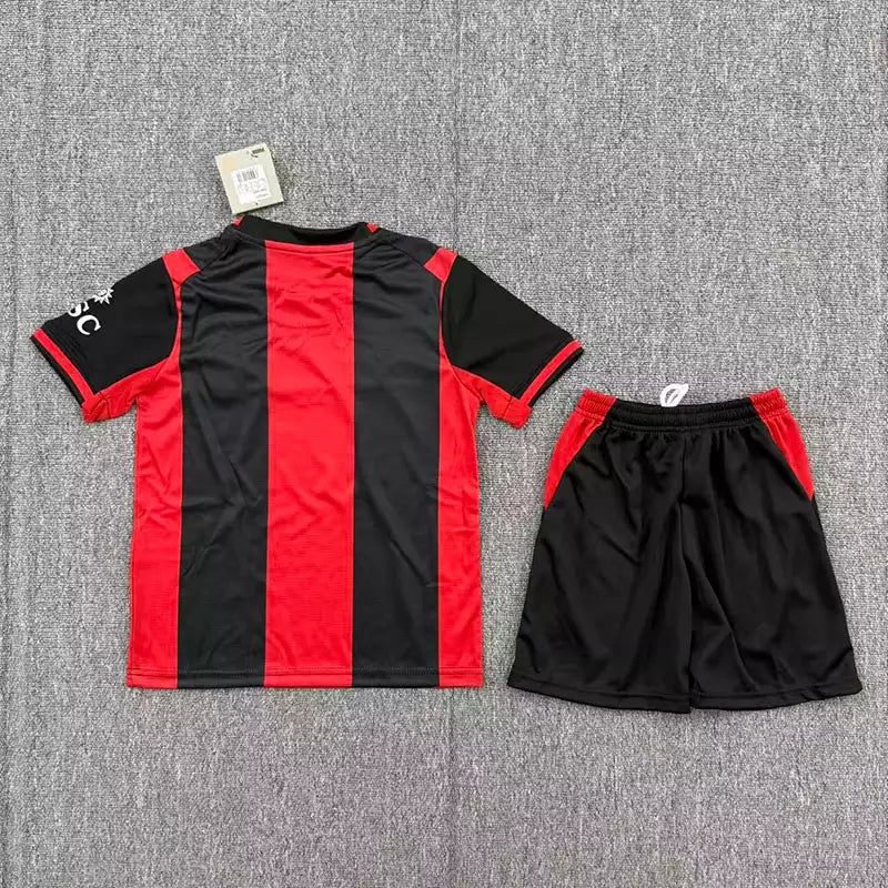 ACMilan 2026/27 Home Football Full Kit 1:1 Copy (KIDS)