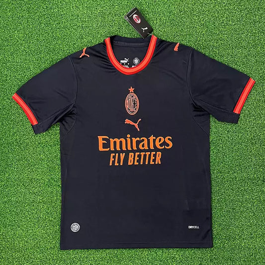 AC Milan 2026/2027 Third Football Jersey Fans Version 1:1 Copy (S~4XL) - AIDK Sport