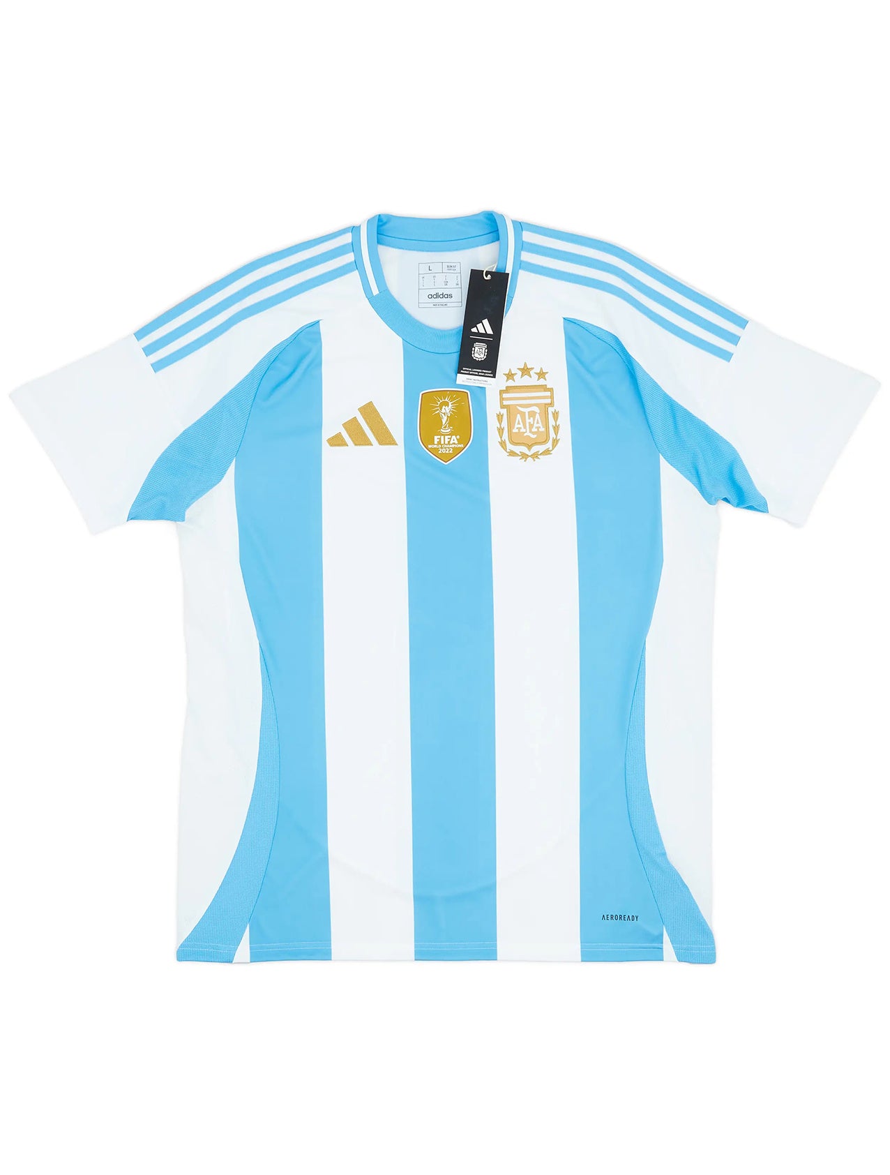 Argentina 2024 CA Home Shirt (S~4XL) - AIDK Sport