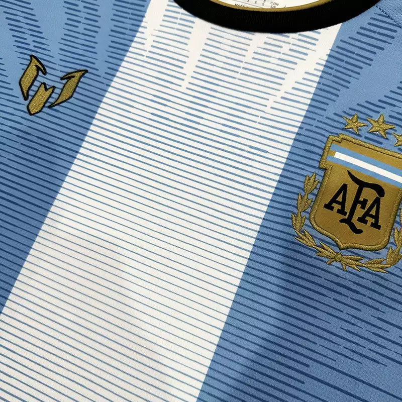 Adidas Messi Argentina 2026 Special Football Shirt Fan Version 1:1 Copy