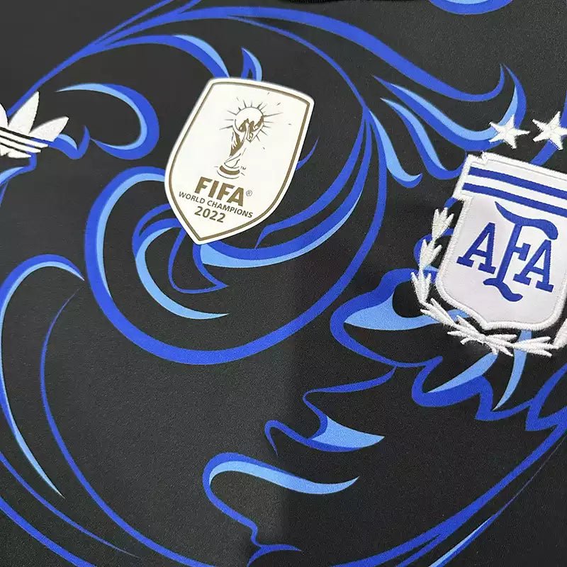 Argentina 2026 World Cup Away Football Jersey Fan Version 1:1 Copy - AIDK Sport