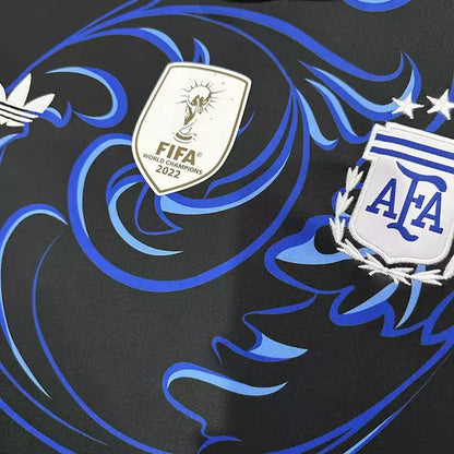 Argentina 2026 World Cup Away Football Jersey Fan Version 1:1 Copy - AIDK Sport