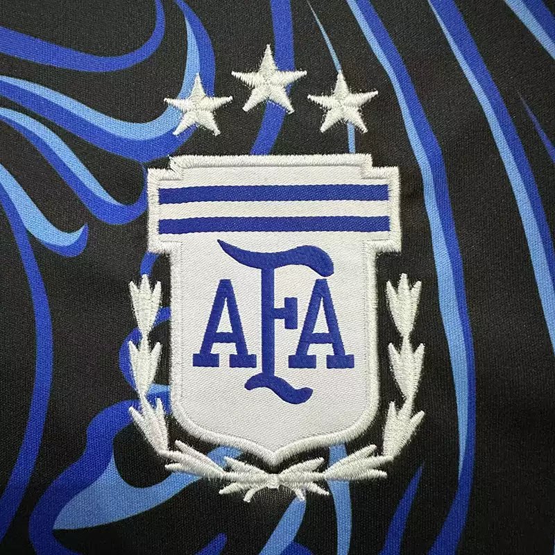 Argentina 2026 World Cup Away Football Jersey Fan Version 1:1 Copy - AIDK Sport