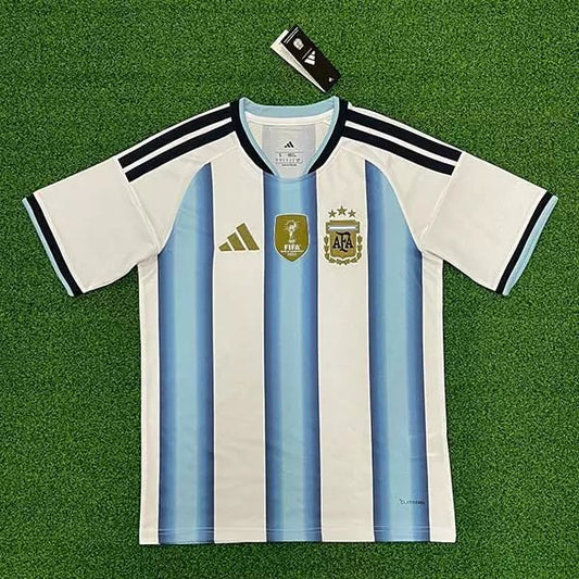 Argentina 2026 World Cup Home Football Jersey Fan Version 1:1 Copy