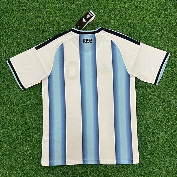 Argentina 2026 World Cup Home Football Jersey Fan Version 1:1 Copy