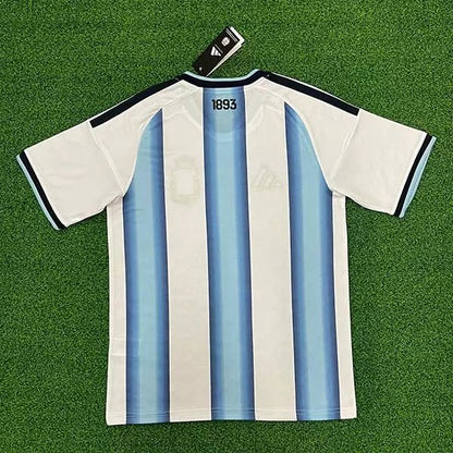 Argentina 2026 World Cup Home Football Jersey Fan Version 1:1 Copy