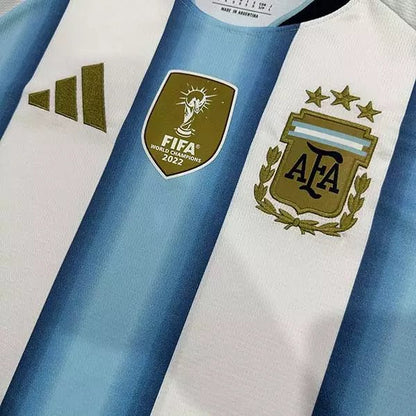 Argentina 2026 World Cup Home Football Jersey Fan Version 1:1 Copy