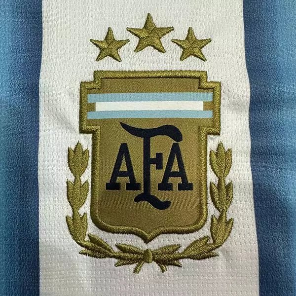 Argentina 2026 World Cup Home Football Jersey Fan Version 1:1 Copy