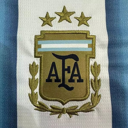 Argentina 2026 World Cup Home Football Jersey Fan Version 1:1 Copy