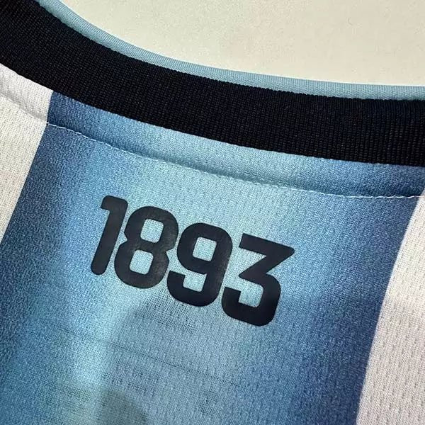 Argentina 2026 World Cup Home Football Jersey Fan Version 1:1 Copy