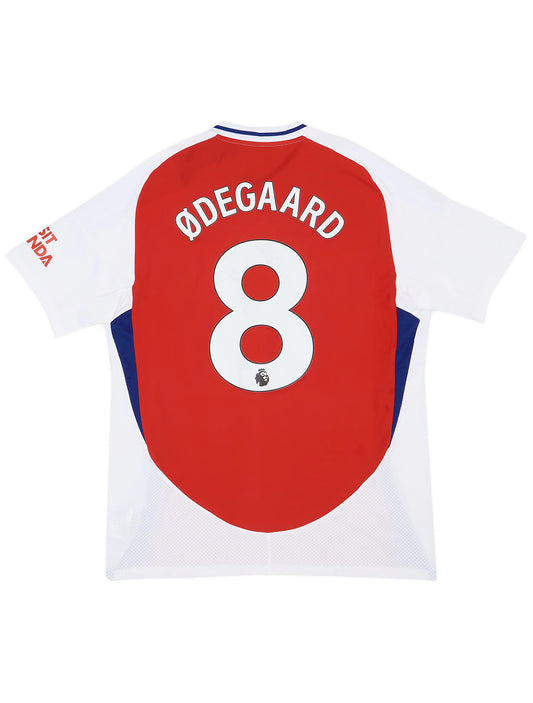 Arsenal Home 24/25 Shirt Ødegaard #8 - AIDK Sport