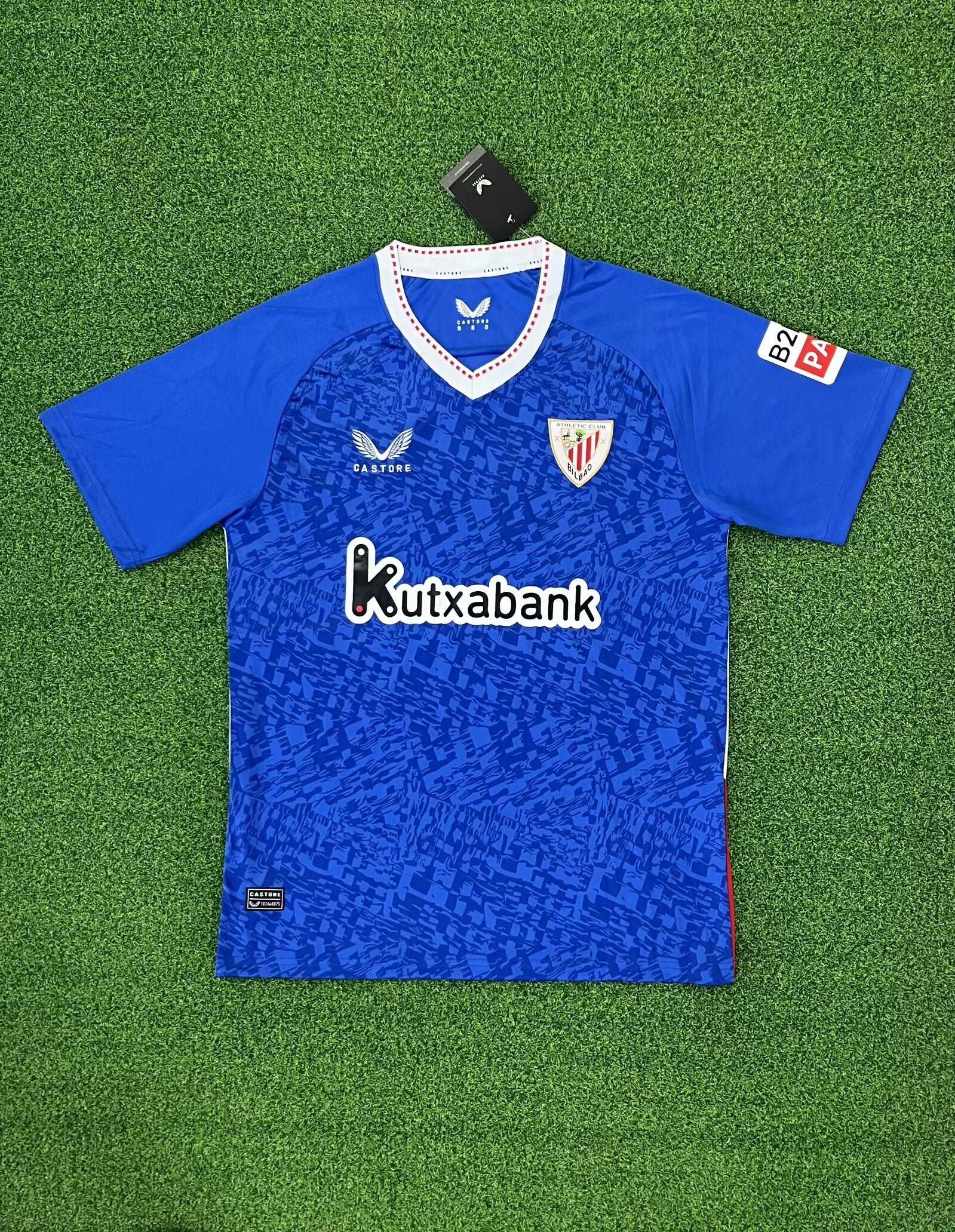 Athletic Bilbao 24/25 Away Shirt (S~4XL)