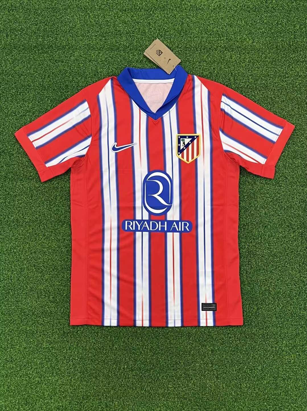 Atletico Madrid 24/25 Home Shirt (S~4XL)