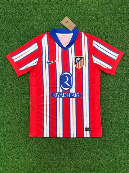 Atletico Madrid 24/25 Home Shirt (S~4XL)