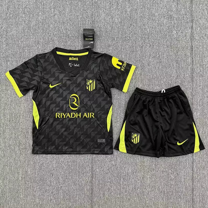 Atletico Madrid 2026/27 Away Football Full Kit 1:1 Copy (KIDS)