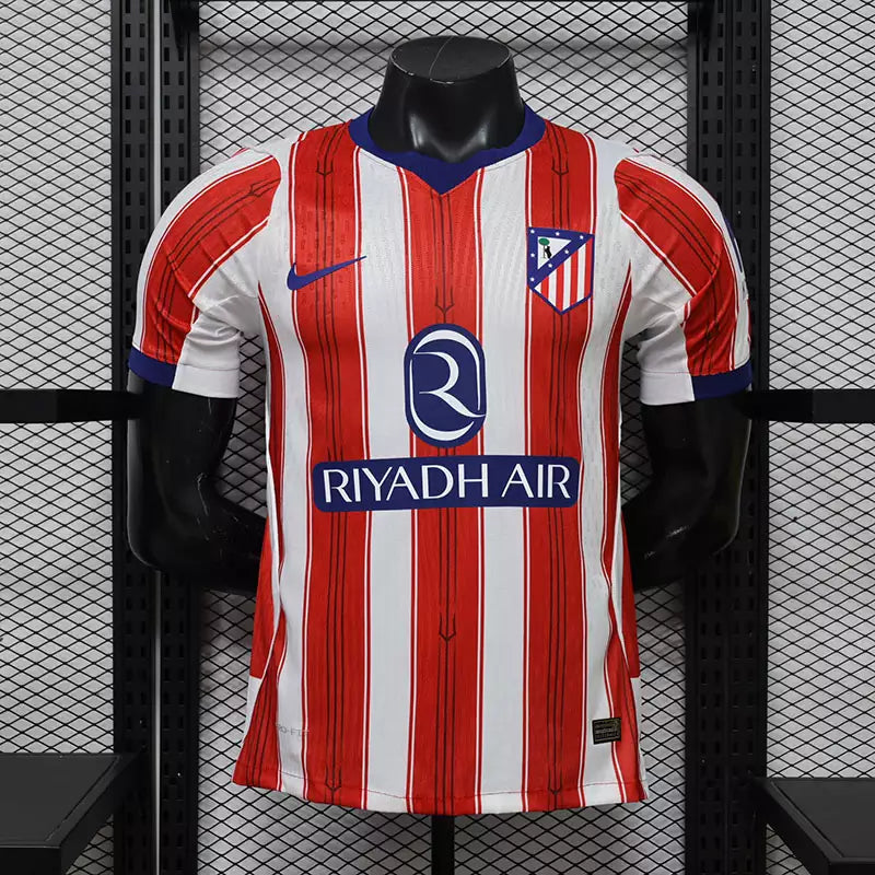 Atletico Madrid 26/27 Home Football Kit Player Version (S~4XL)