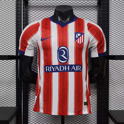 Atletico Madrid 26/27 Home Football Kit Player Version (S~4XL)