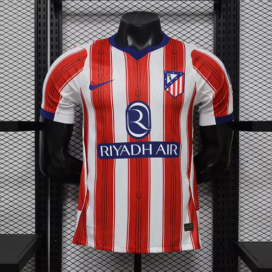 Atletico Madrid 26/27 Home Football Kit Player Version (S~4XL)