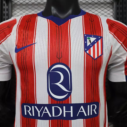 Atletico Madrid 26/27 Home Football Kit Player Version (S~4XL)