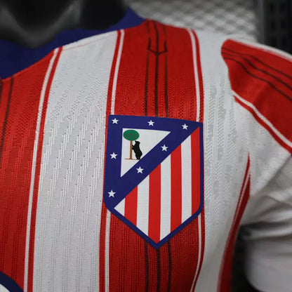 Atletico Madrid 26/27 Home Football Kit Player Version (S~4XL)