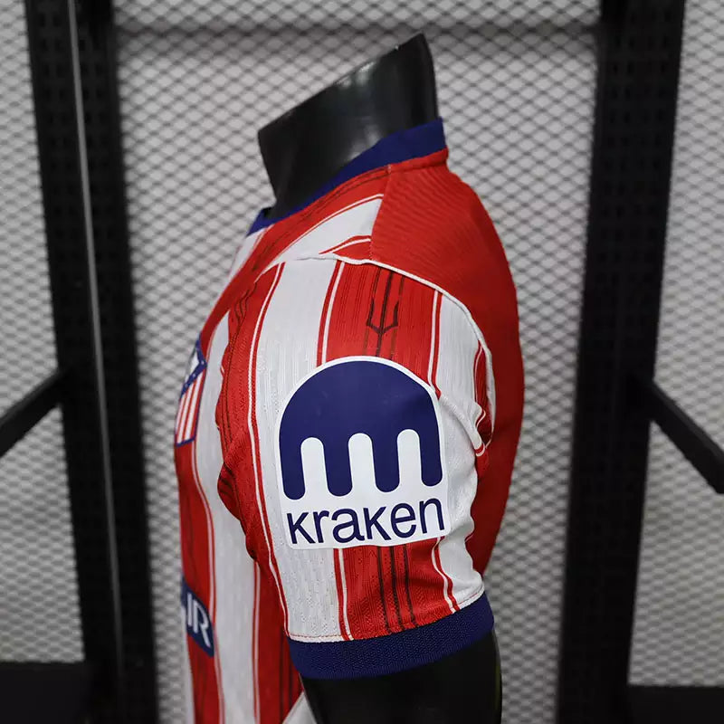 Atletico Madrid 26/27 Home Football Kit Player Version (S~4XL)