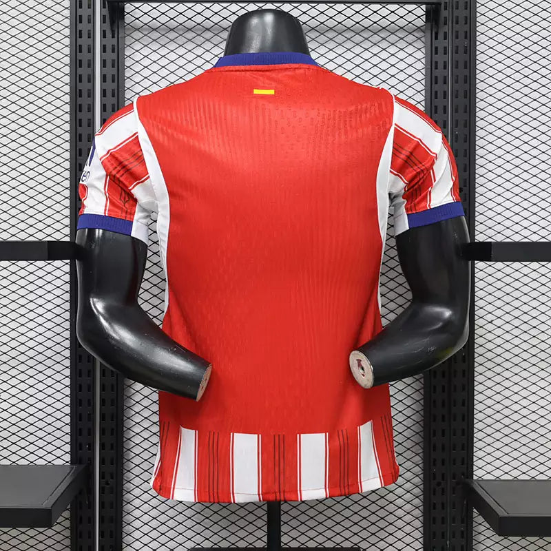 Atletico Madrid 26/27 Home Football Kit Player Version (S~4XL)