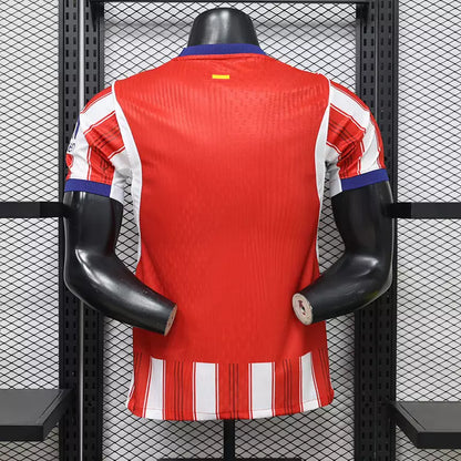 Atletico Madrid 26/27 Home Football Kit Player Version (S~4XL)