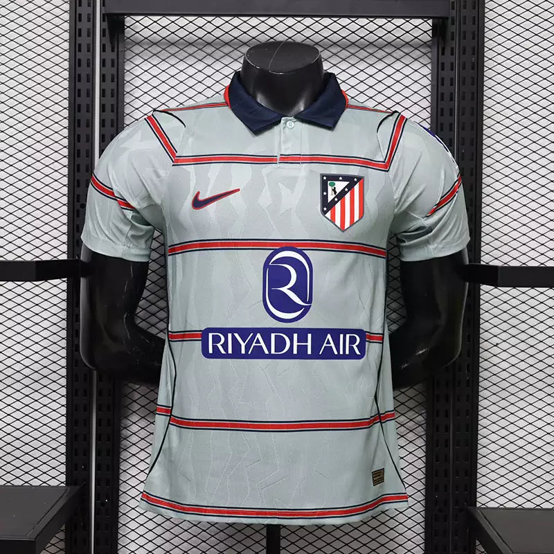 Atletico Madrid 26/27 Third Football Kit Player Version (S~4XL)