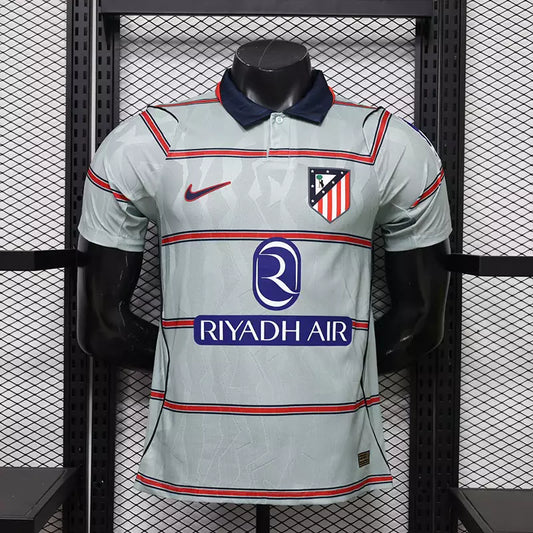 Atletico Madrid 26/27 Third Football Kit Player Version (S~4XL)