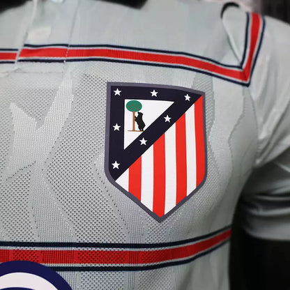 Atletico Madrid 26/27 Third Football Kit Player Version (S~4XL)