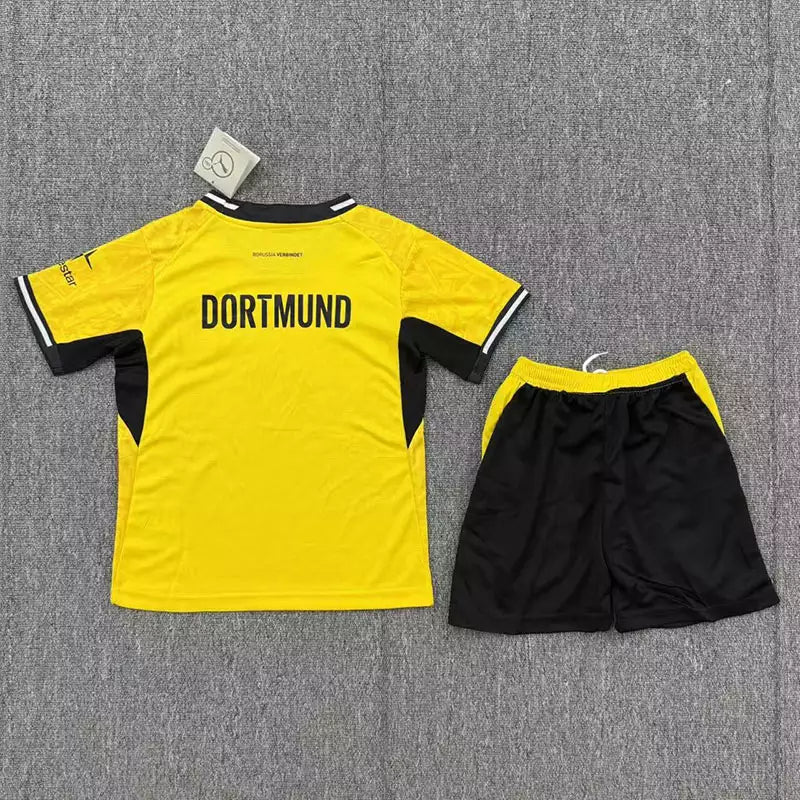 Dortmund 2026/27 Home Football Full Kit 1:1 Copy (KIDS)